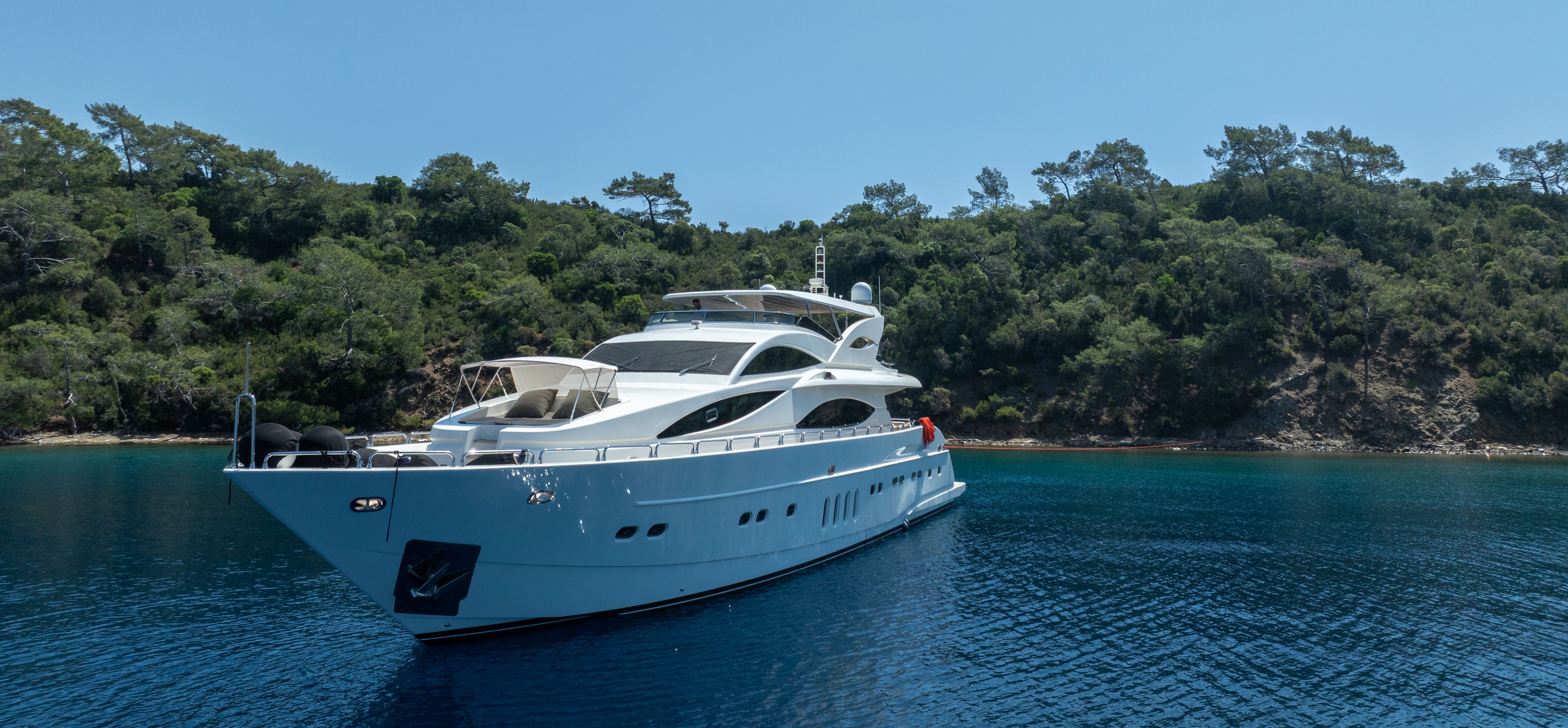 Custom Built 104 | Coral