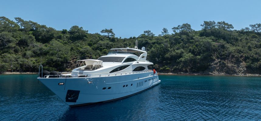 Custom Built 104 | Coral