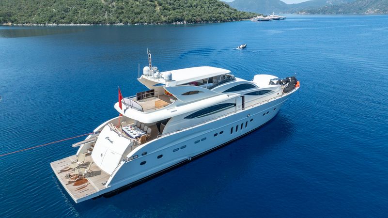 Custom Built 104 | Coral