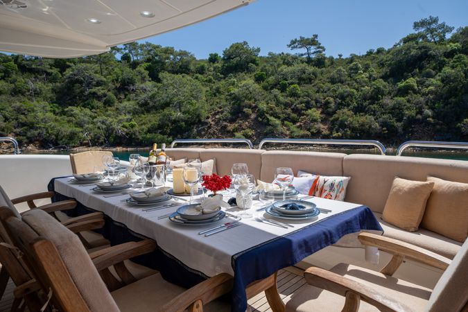 Custom Built 104 | Coral