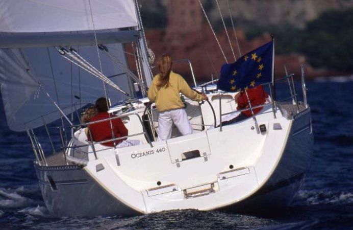 Beneteau Oceanis 440 | Boulegue