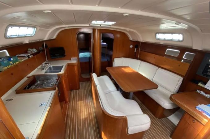 Beneteau Oceanis 440 | Boulegue