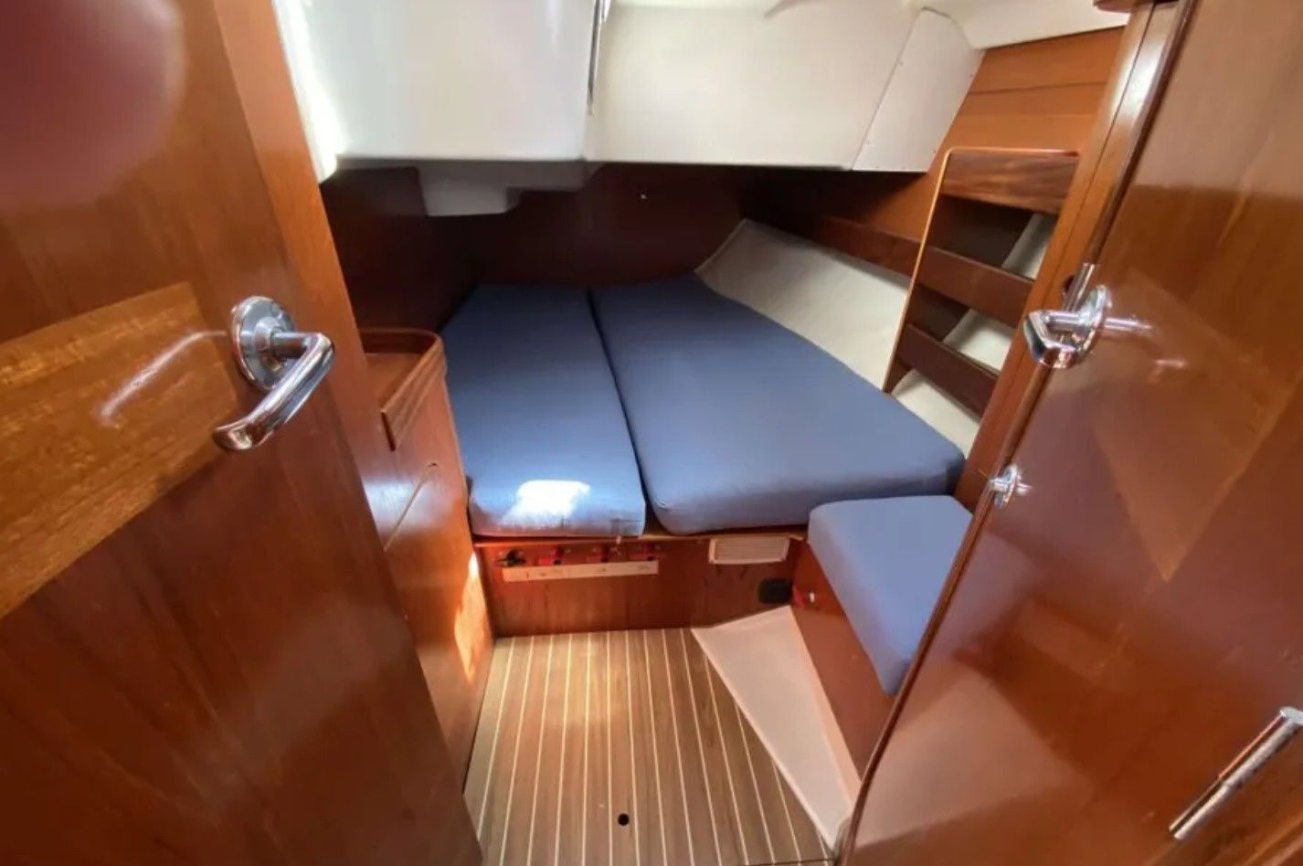 Beneteau Oceanis 440 | Boulegue