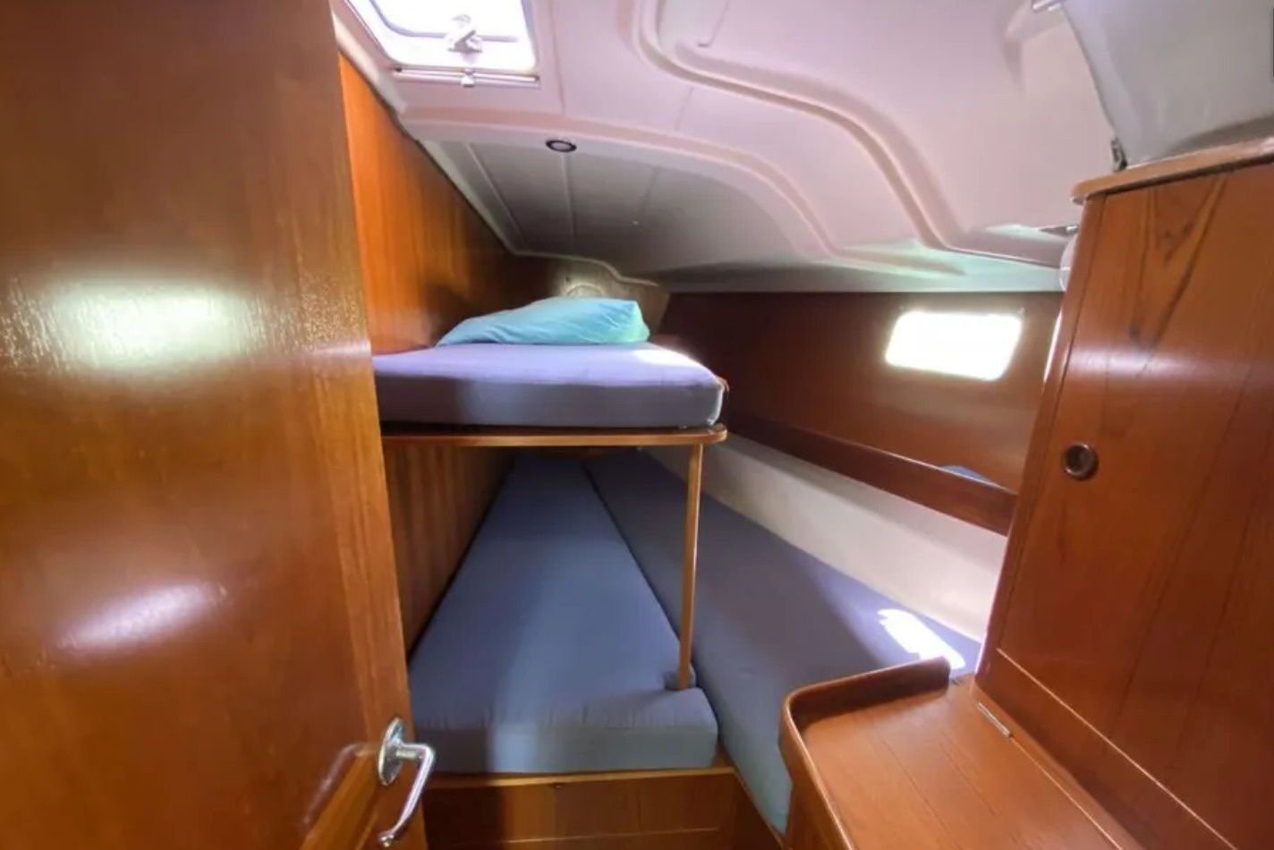 Beneteau Oceanis 440 | Boulegue