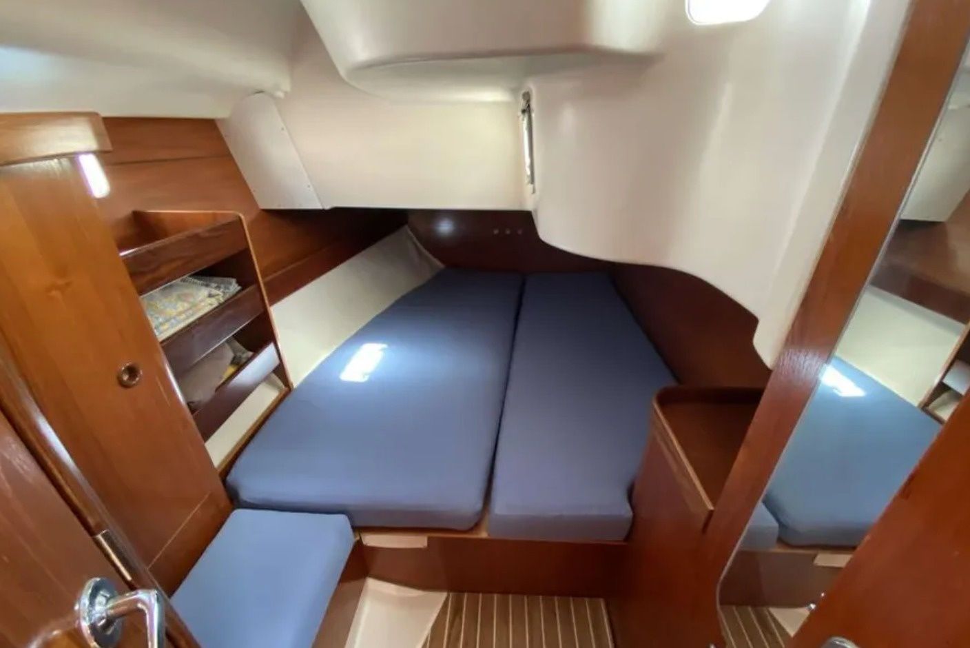 Beneteau Oceanis 440 | Boulegue