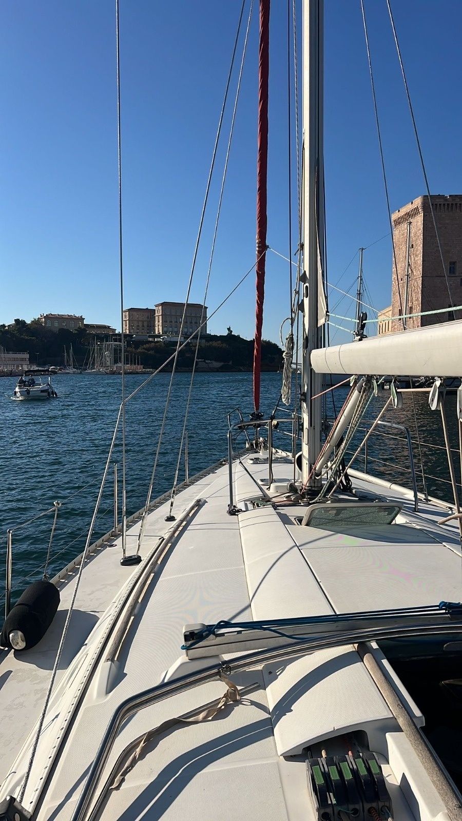 Beneteau Oceanis 440 | Boulegue