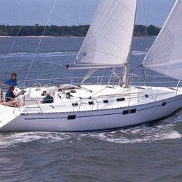 Beneteau Oceanis 440 | Boulegue