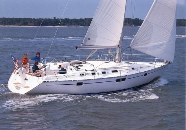 Beneteau Oceanis 440 | Boulegue