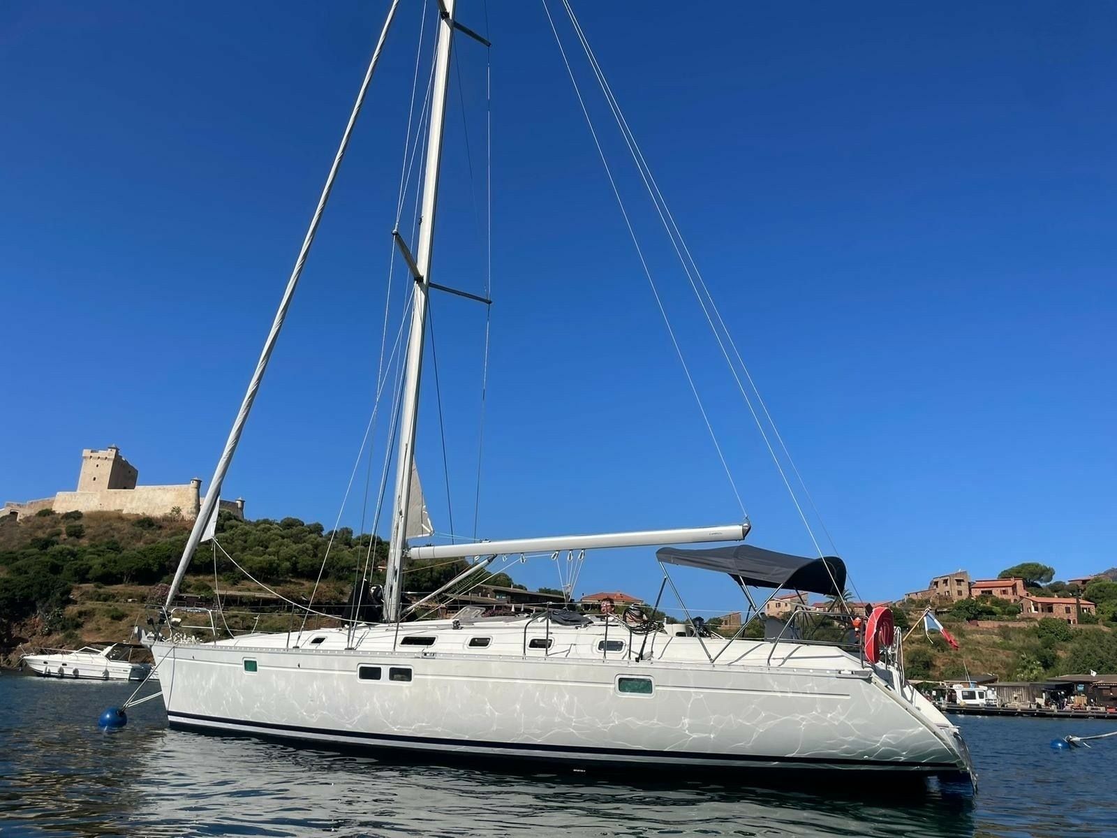 Beneteau Oceanis 440 | Boulegue