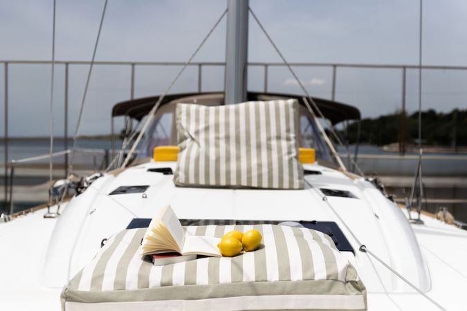Jeanneau Sun Odyssey 469 | Lemon