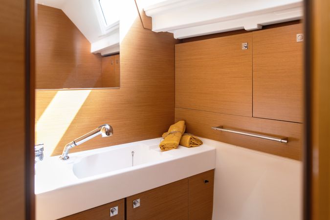 Jeanneau Sun Odyssey 469 | Lemon