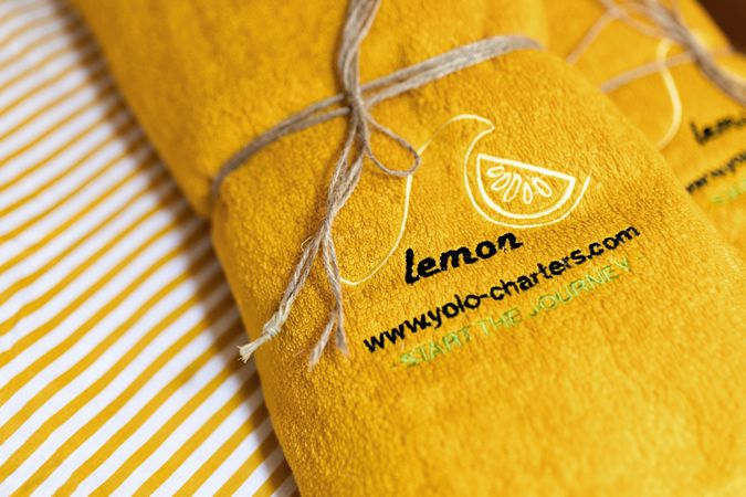 Jeanneau Sun Odyssey 469 | Lemon