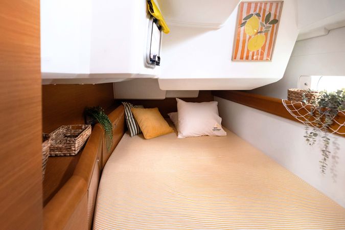 Jeanneau Sun Odyssey 469 | Lemon