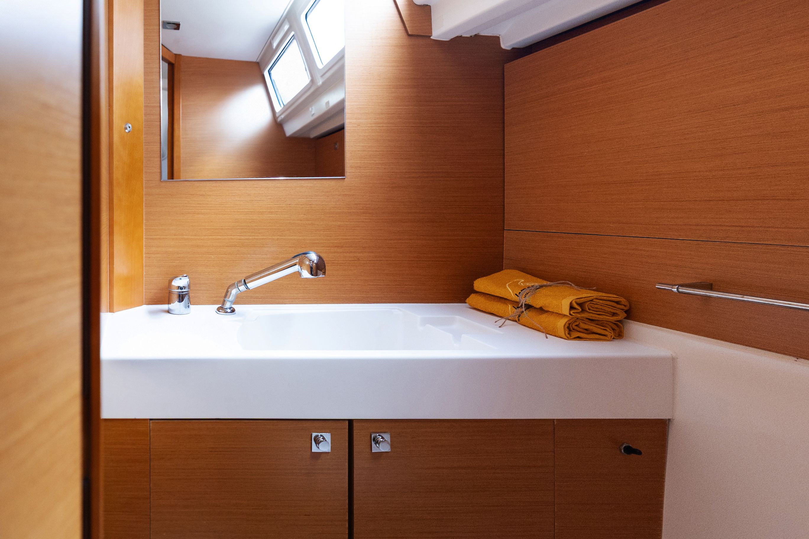 Jeanneau Sun Odyssey 469 | Lemon