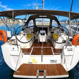 Jeanneau Sun Odyssey 469 | Lemon