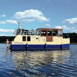 Kormoran 940 | 01-1 Hafendorf Muritz-Rechlin