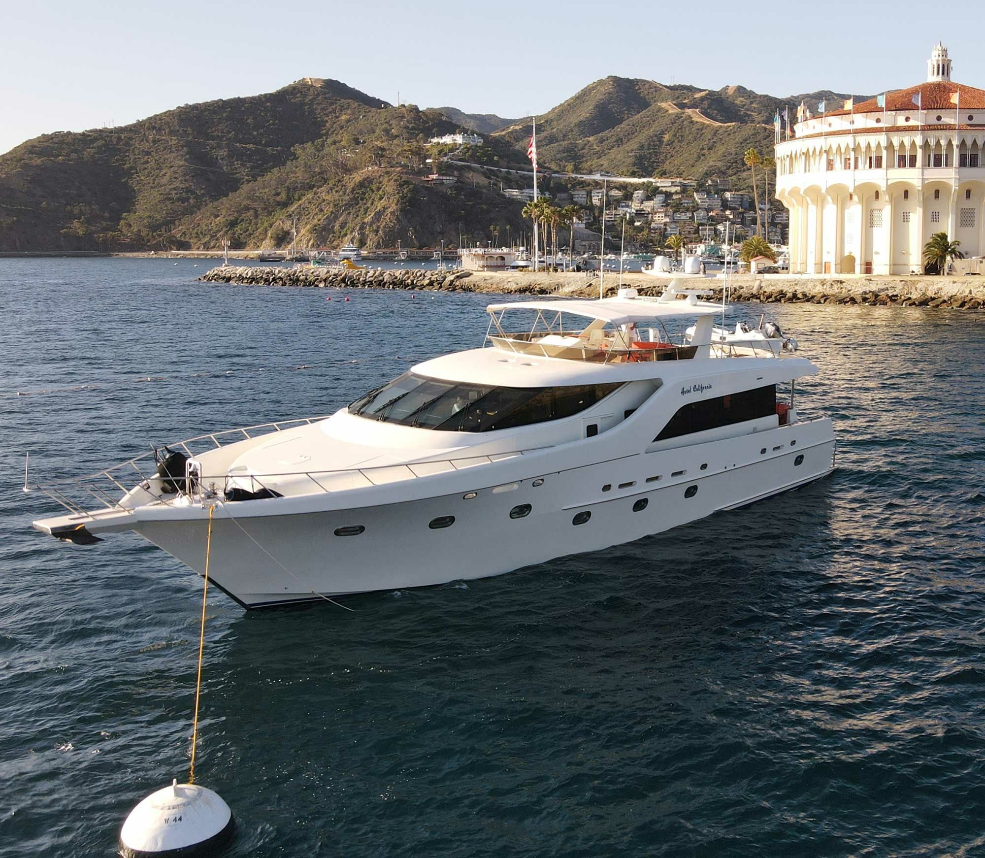 Westport 92 | Hotel California