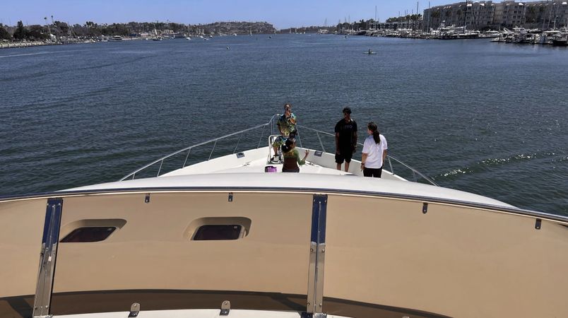 Westport 92 | Hotel California