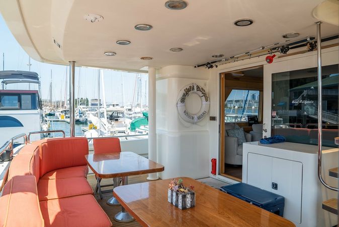 Westport 92 | Hotel California