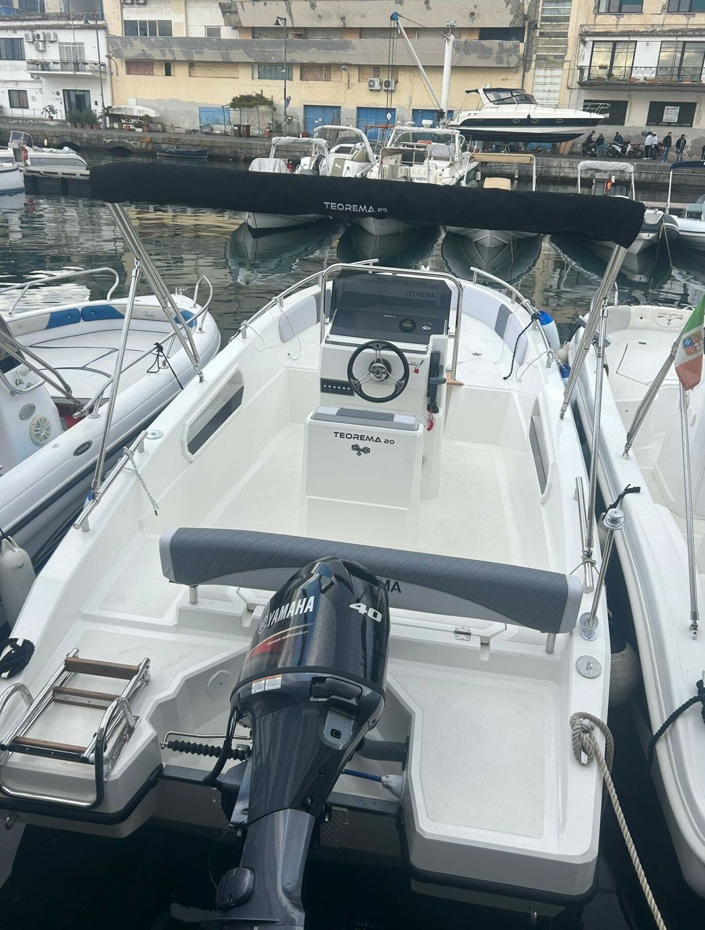 Kolmarine Teorema 20 | 25