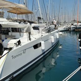 Fountaine Pajot Tanna 47 | Nerida