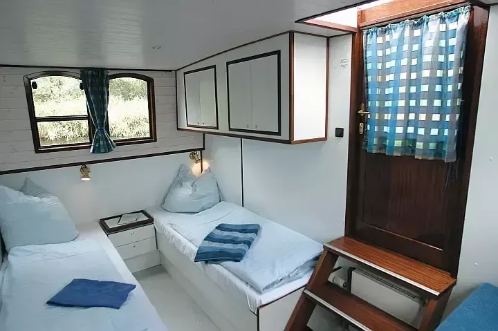 Kormoran 940 | 03-1 Hafendorf Muritz-Rechlin