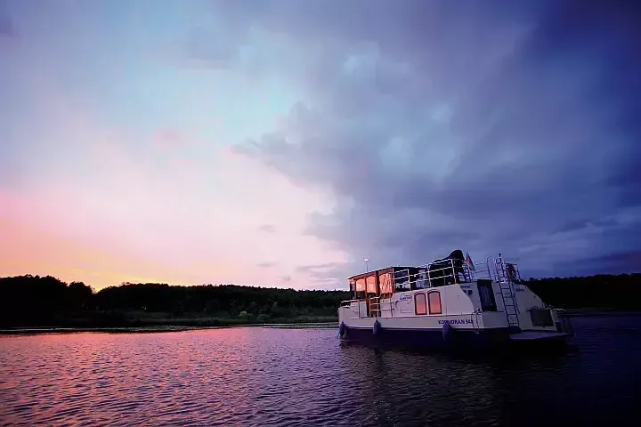 Kormoran 940 | 03-1 Hafendorf Muritz-Rechlin