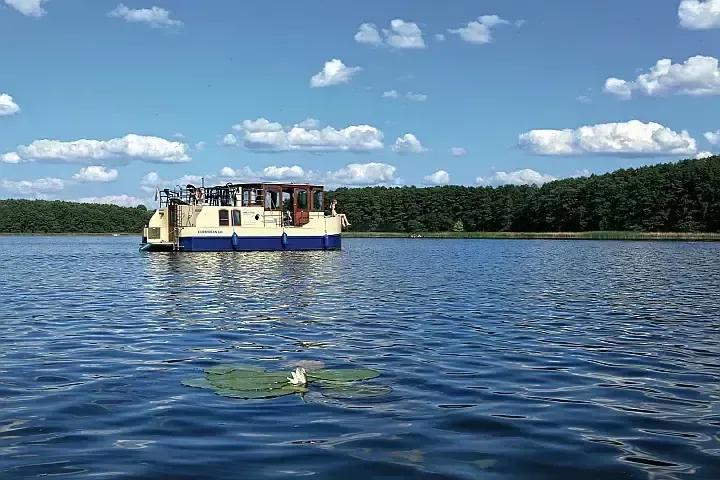 Kormoran 940 | 03-1 Hafendorf Muritz-Rechlin