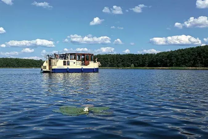 Kormoran 940 | 03-1 Hafendorf Muritz-Rechlin