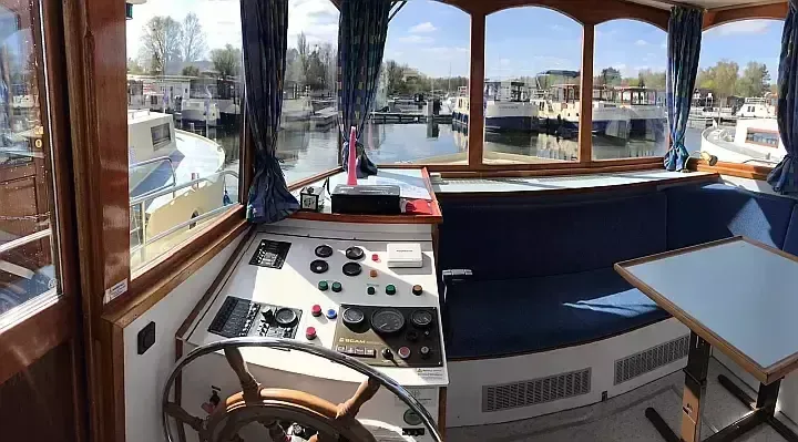 Kormoran 940 | 03-1 Hafendorf Muritz-Rechlin