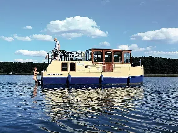 Kormoran 940 | 03-1 Hafendorf Muritz-Rechlin