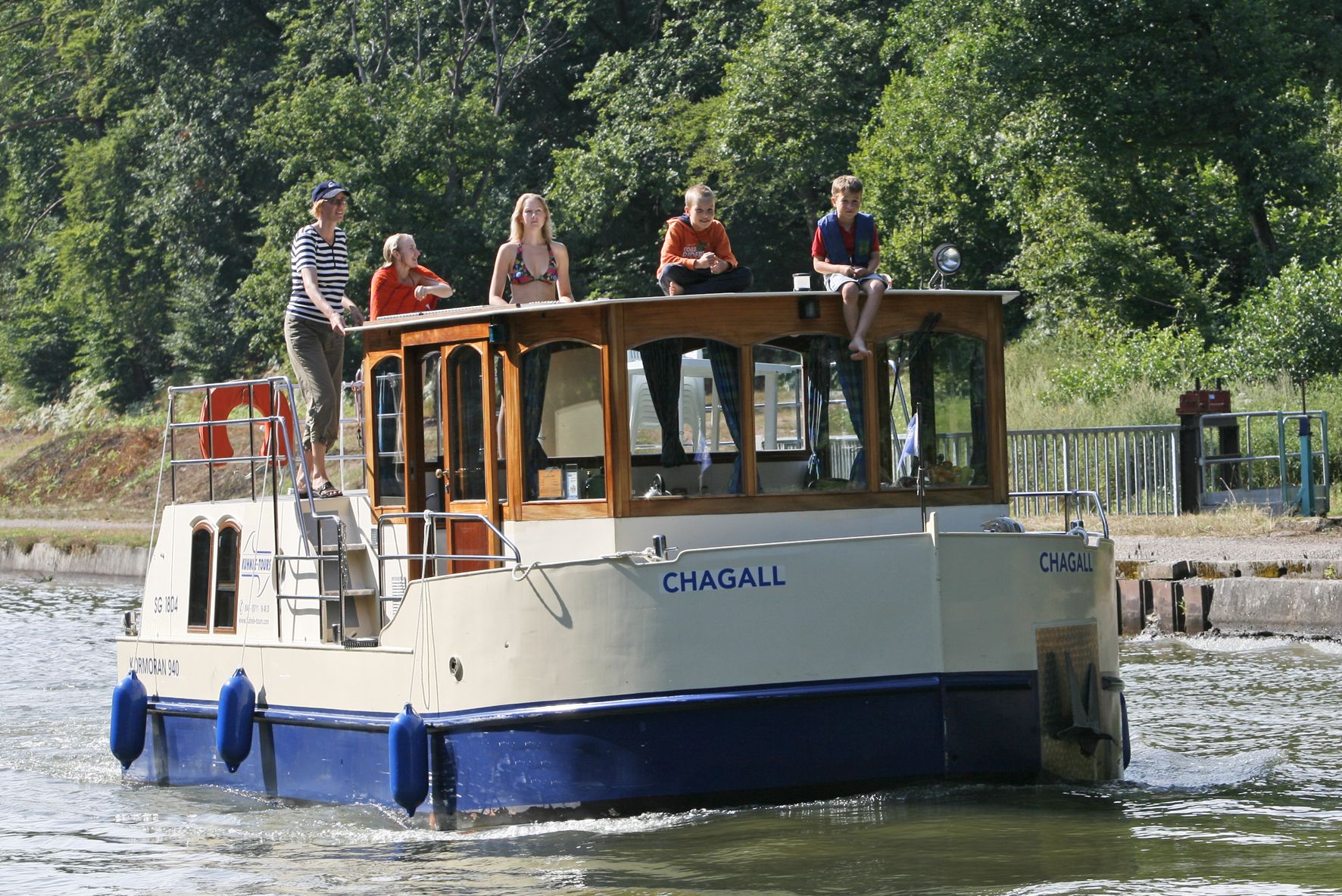 Kormoran 940 | 03-1 Hafendorf Muritz-Rechlin