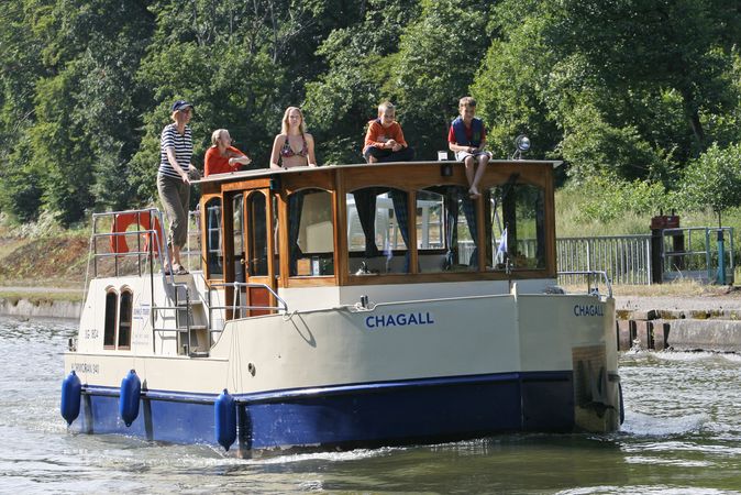 Kormoran 940 | 03-1 Hafendorf Muritz-Rechlin