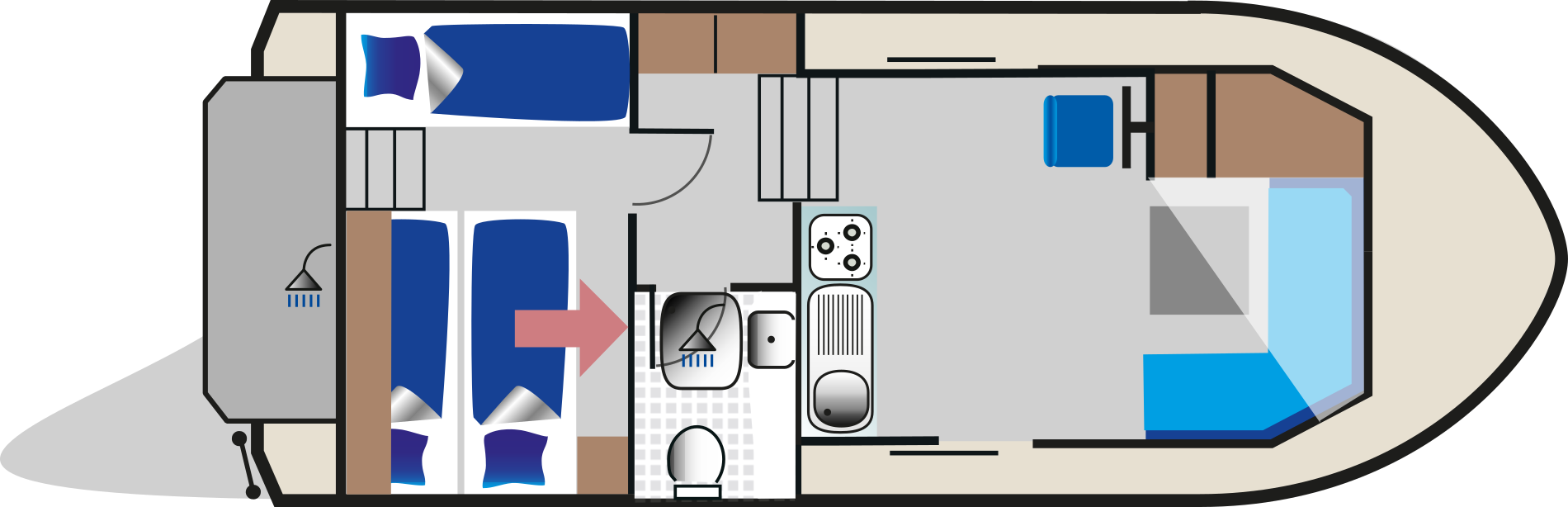 Kormoran 940 | 03-1 Hafendorf Muritz-Rechlin