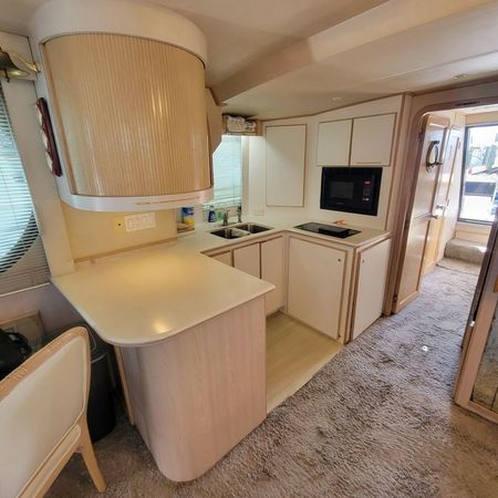 Bluewater 482 MY | Nauti Pleasure