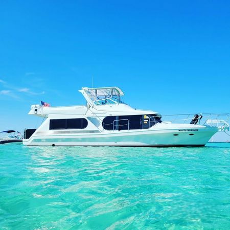 Bluewater 482 MY | Nauti Pleasure