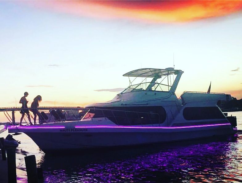 Bluewater 482 MY | Nauti Pleasure