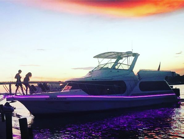 Bluewater 482 MY | Nauti Pleasure