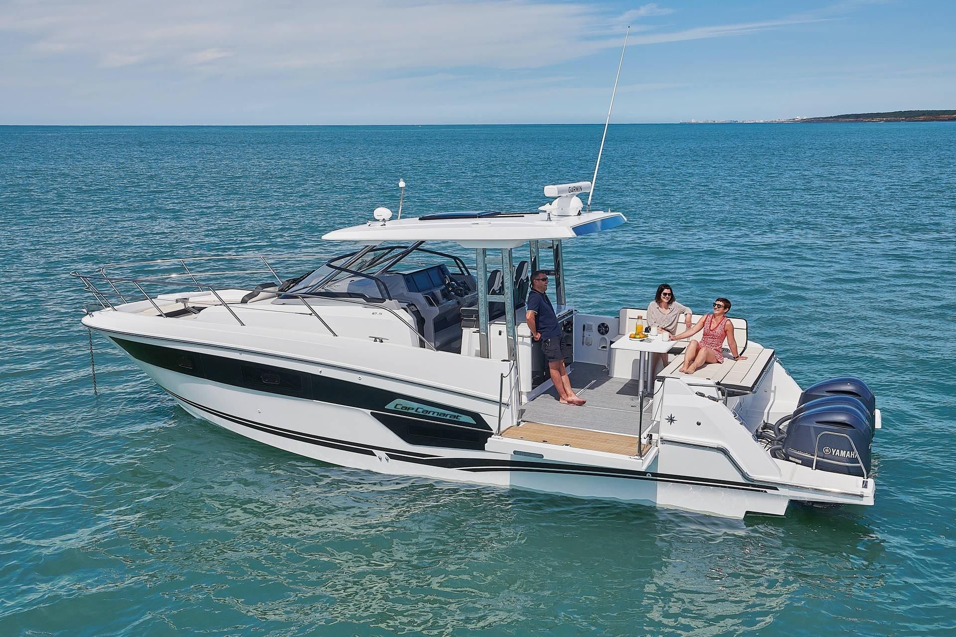 Jeanneau Cap Camarat 12.50 WA | Good Life