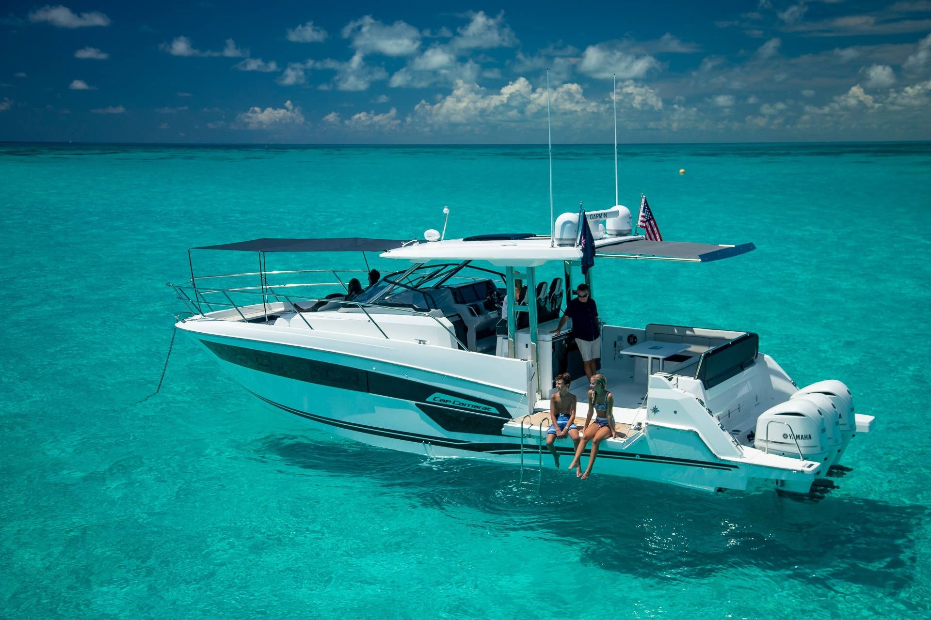 Jeanneau Cap Camarat 12.50 WA | Good Life