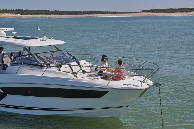 Jeanneau Cap Camarat 12.50 WA | Good Life