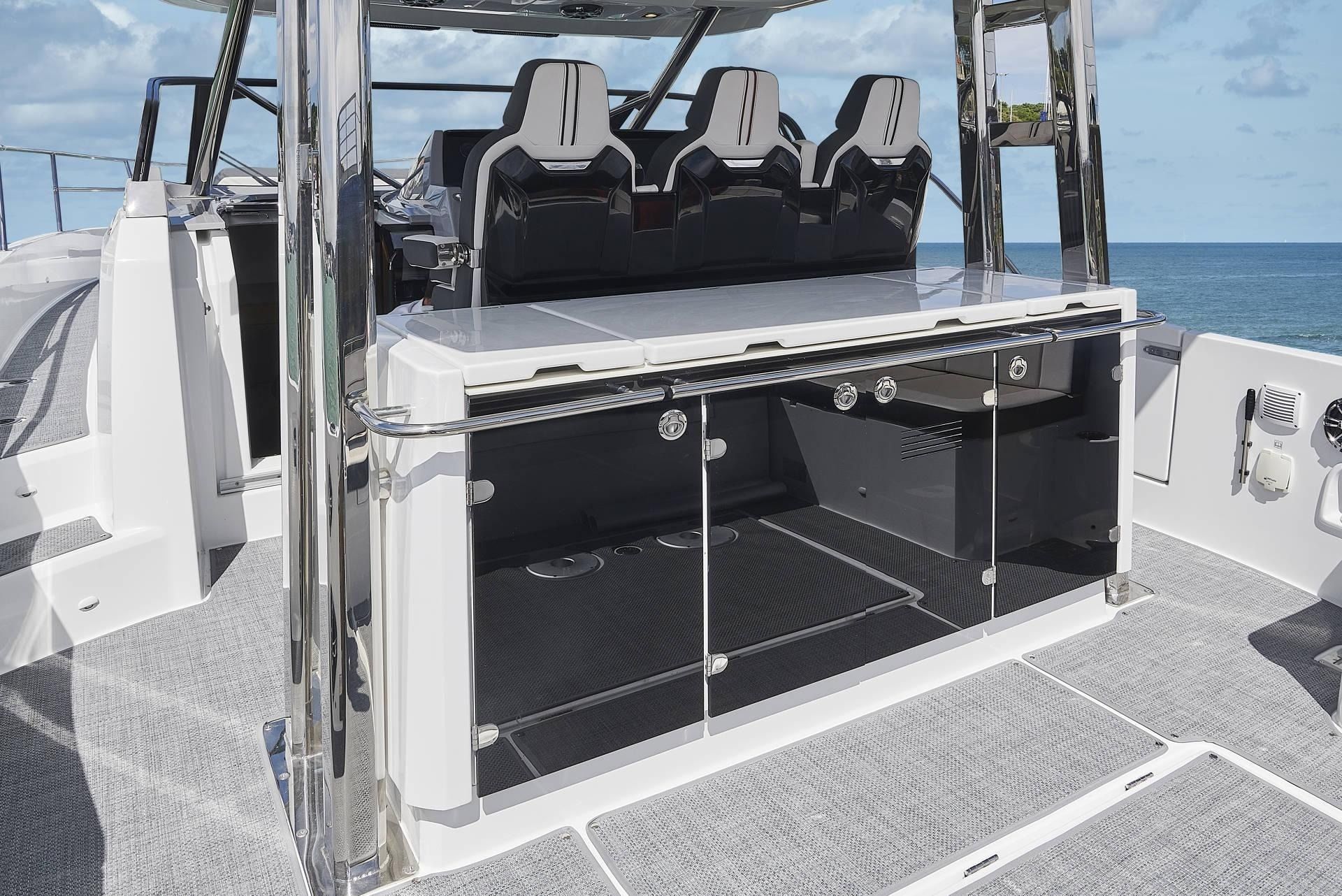 Jeanneau Cap Camarat 12.50 WA | Good Life
