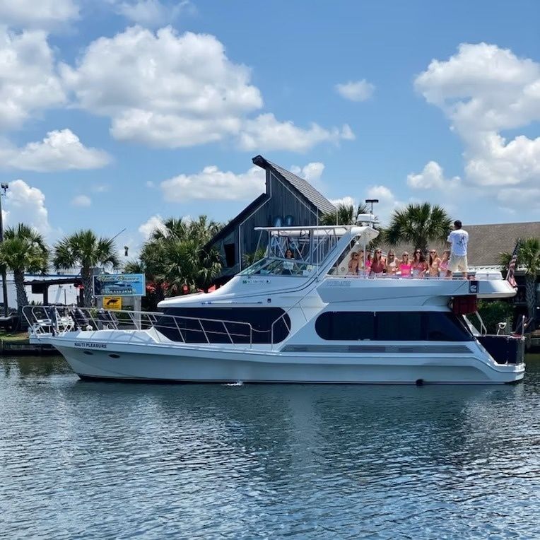 Bluewater 482 MY | Nauti Pleasure