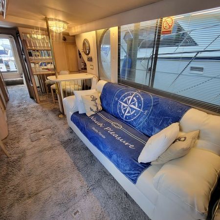 Bluewater 482 MY | Nauti Pleasure