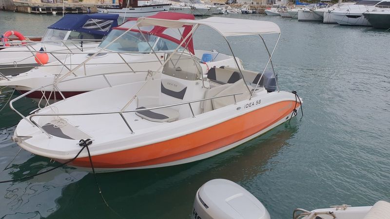 Idea Marine 58 | 21