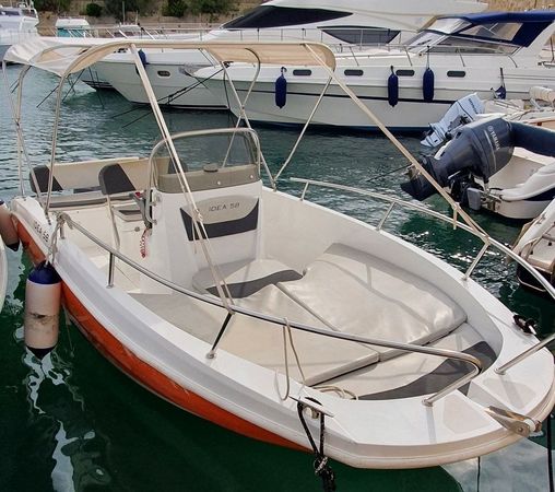 Idea Marine 58 | 21