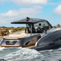 Nassima Yacht 40 | One life