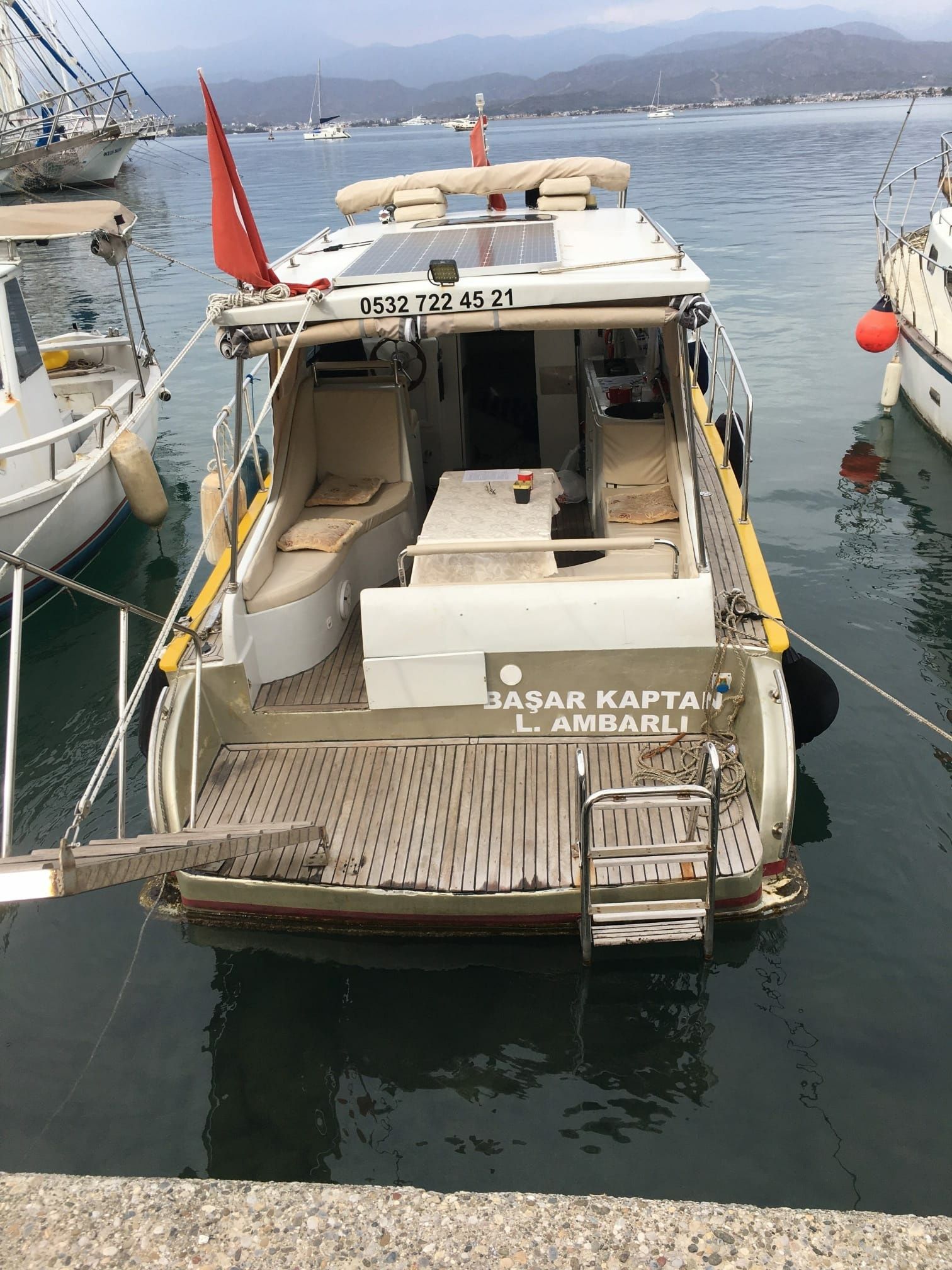 Custom Built 30 | Basar Kaptan