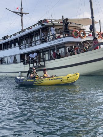 Custom Built 108 | Princess Nabila