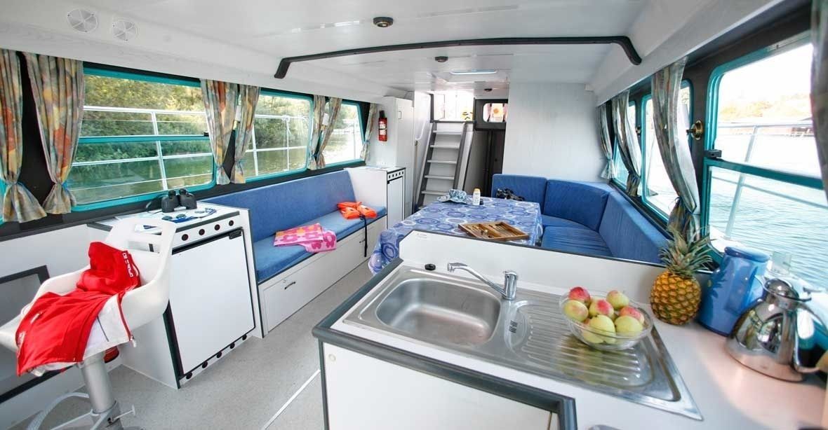 Vetus 1500 | 96-4 Hafendorf Muritz-Rechlin